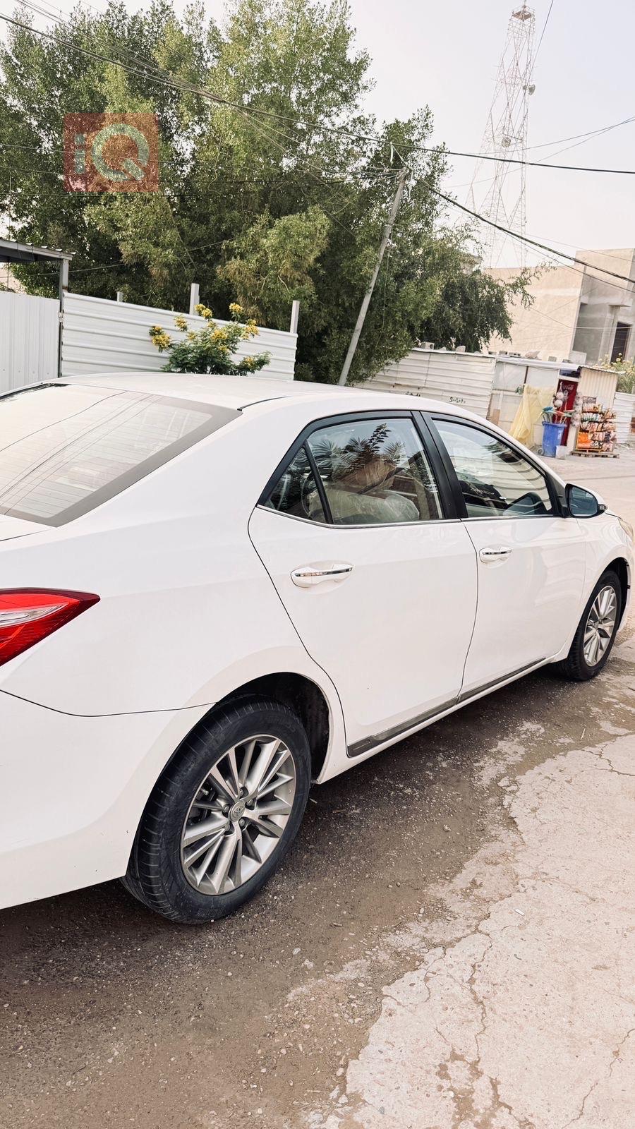 تويوتا كورولا